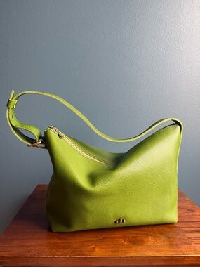 Portland Leather Goods Large Slouchy - Mantis